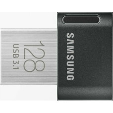 Samsung USB Zibatmiņa 3.1 Samsung MUF 128AB/APC Melns 128 GB