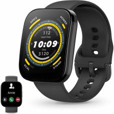 Amazfit Viedpulkstenis Amazfit W2215EU1N Melns (3 gb.)