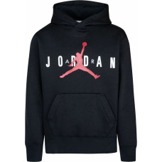 Jordan Bērnu Sporta Krekls ar Kapuci Jordan Jumpman Sustainable Balts Melns