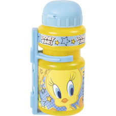 Looney Tunes Bērnu pudele velosipēdam Looney Tunes CZ10968 Dzeltens 350 ml