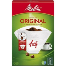 Melitta Filtrs Melitta 65-ME-17 Kafijas Automāts Balts Melns Papīrs (80 uds)