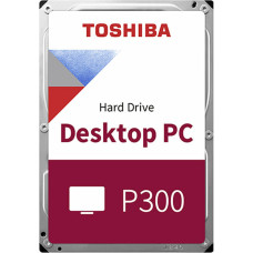 Toshiba Cietais Disks Toshiba HDWD260UZSVA 6 TB 3,5