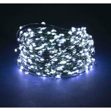 Bigbuy Christmas Gaismas sloksnes LED Balts 1,5 W