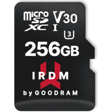 Goodram USB Zibatmiņa GoodRam IR-M3AA-2560R12 Melns 256 GB