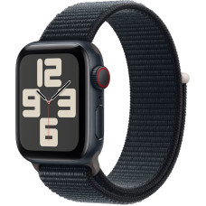 Apple Viedpulkstenis Apple Watch SE Melns 1,78