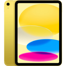 Apple Planšete Apple IPAD 10TH GENERATION (2022) Dzeltens 256 GB 4G LTE 10,9