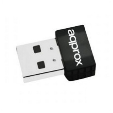 Approx! Wi-Fi USB Adapteris approx! APPUSB600NAV2 Melns