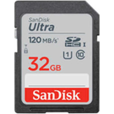 Sandisk Atmiņas Karte SanDisk SDSDUN4-032G-GN6IN 32GB
