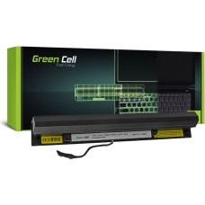 Green Cell Piezīmju Grāmatiņa Baterija Green Cell LE97 Melns 2200 mAh