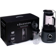 Kohersen Blenderis-Krūze Kohersen 71097 Antracīts 600 W 80 kpa 600 ml