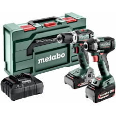 Metabo Urbja un piederumu komplekts Metabo 685202000 18 V