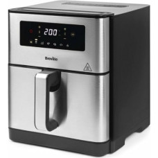 Breville Taukvāres Katls Breville VDF131X 9 L Melns Tērauds 1700 W