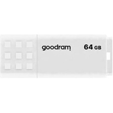 Goodram USB Zibatmiņa GoodRam UME2 Balts Melns 64 GB