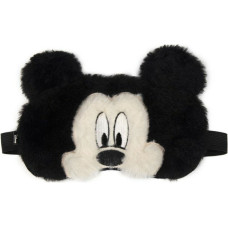 Mickey Mouse Acu maska Mickey Mouse black (20 x 10 x 1 cm)