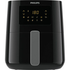 Philips Karstā gaisa fritieris Philips HD9252/70 Melns 1400 W