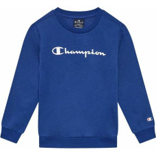 Champion Bērnu Sporta Krekls ar Kapuci Champion Crewneck Zils Balts