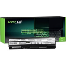 Green Cell Piezīmju Grāmatiņa Baterija Green Cell MS05 Melns 4400 mAh