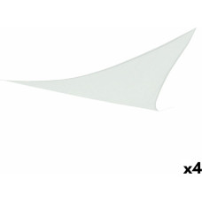 Aktive Ēnu buras Aktive Trijstūra motīvi Balts 500 x 500 cm (4 gb.)