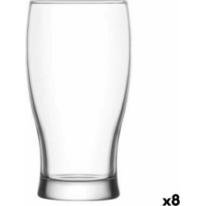 LAV Alus glāze LAV Belek Caurspīdīgs Stikls 6 Daudzums (8 gb.) (375 cc)