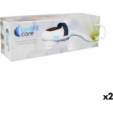 Longfit Care Ķermeņa Masāžas Rīks ar Spiedienu LongFit Care 25 W (2 gb.)