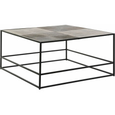 Dkd Home Decor Centrālais galds DKD Home Decor Alumīnijs Plastmasa 80 x 80 x 41 cm