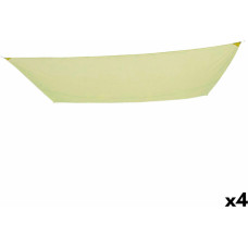 Aktive Ēnu buras Aktive Trijstūra motīvi Krēmkrāsa 300 x 400 cm (4 gb.)