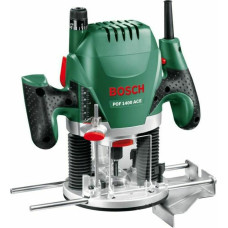 Bosch Frēzēšanas mašīna BOSCH POF 1400 AE + Zubehr