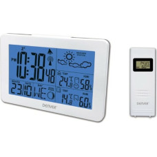 Denver Electronics Multifunkcionāla Meteoroloģiskā Stacija Denver Electronics WS-530 Balts