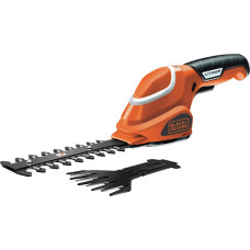 Black & Decker Dzīvžoga šķēres Black & Decker  gsl700-qw 7,2 V