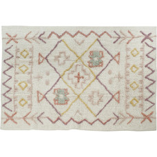 Dkd Home Decor Paklājs DKD Home Decor 8424001852222 Poliesters Daudzkrāsains 120 x 180 x 1 cm Boho