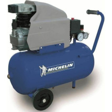 Michelin Gaisa Kompresors Michelin MB24 Horizontāls 8 bar 24 L