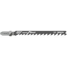 Bosch Saw Blade BOSCH T144D Speed Wood Wood (5 Units)