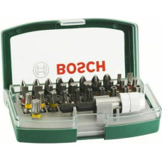 Bosch Spoles komplekts BOSCH 2607017063 Uzglabāšanas Kaste (32 Daudzums)