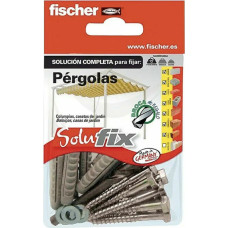 Fischer fiksācijas komplekts Fischer Solufix 502679 Pergola 25 Daudzums