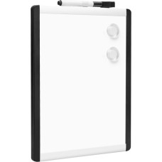 Amazon Basics Baltā tāfele Amazon Basics 21,6 x 27,9 cm (Atjaunots A)