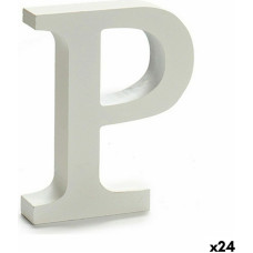Pincello Burts P Koks Balts (2 x 16 x 14,5 cm) (24 gb.)