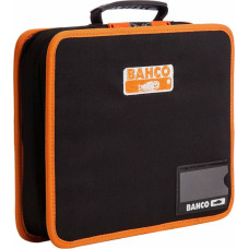 Bigbuy Gadget Instrumentu Kasti 4750FB5B Melns Oranžs (Atjaunots A+)