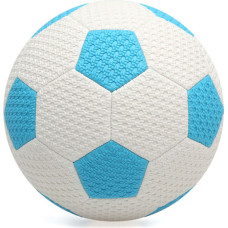 Bigbuy Fun Futbola bumba Daudzkrāsains Ø 23 cm PVC Āda