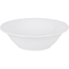 Inde Bowl Feuille Porcelain White (ø 17 x 5 cm)