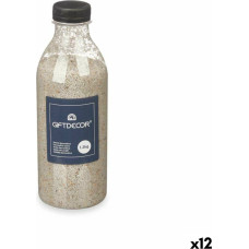 Gift Decor Decorative sand Pelēks 1,2 kg (12 gb.)