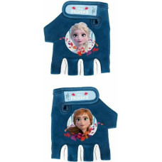 Bigbuy Sport Riteņbraukšanas Cimdi Frozen II Bērnu unisekss