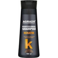 Agrado Šampūns Agrado Professional Keratīnu (400 ml)