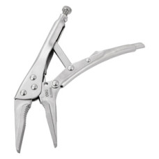 Deli Tools Long Nose Locking Pliers 9