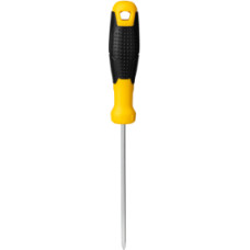 Deli Tools Slotted Screwdriver 3x100mm Deli Tools EDL6331001 (yellow)