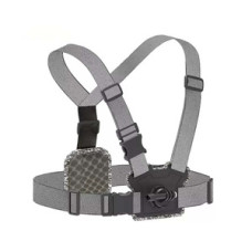 Telesin Chest strap Telesin with two sports camera mounts (GP-CGP-T06)