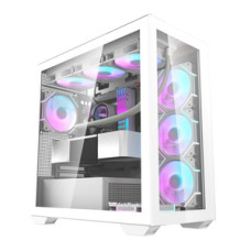 Darkflash Computer case Darkflash DLM4000 (white)