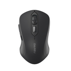 Dareu Wireless mouse Dareu LM115G 2.4G 800-1600 DPI (black)