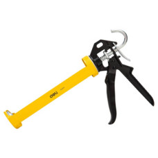 Deli Tools Caulking Gun 230mm Deli Tools EDL2370 (yellow)