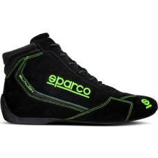 Sparco Apavi Sparco SLALOM Melns/Zaļš 41