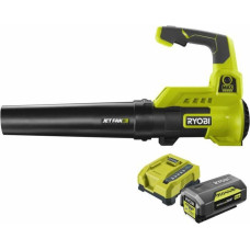 Ryobi Blower Ryobi Turbojet Sheets